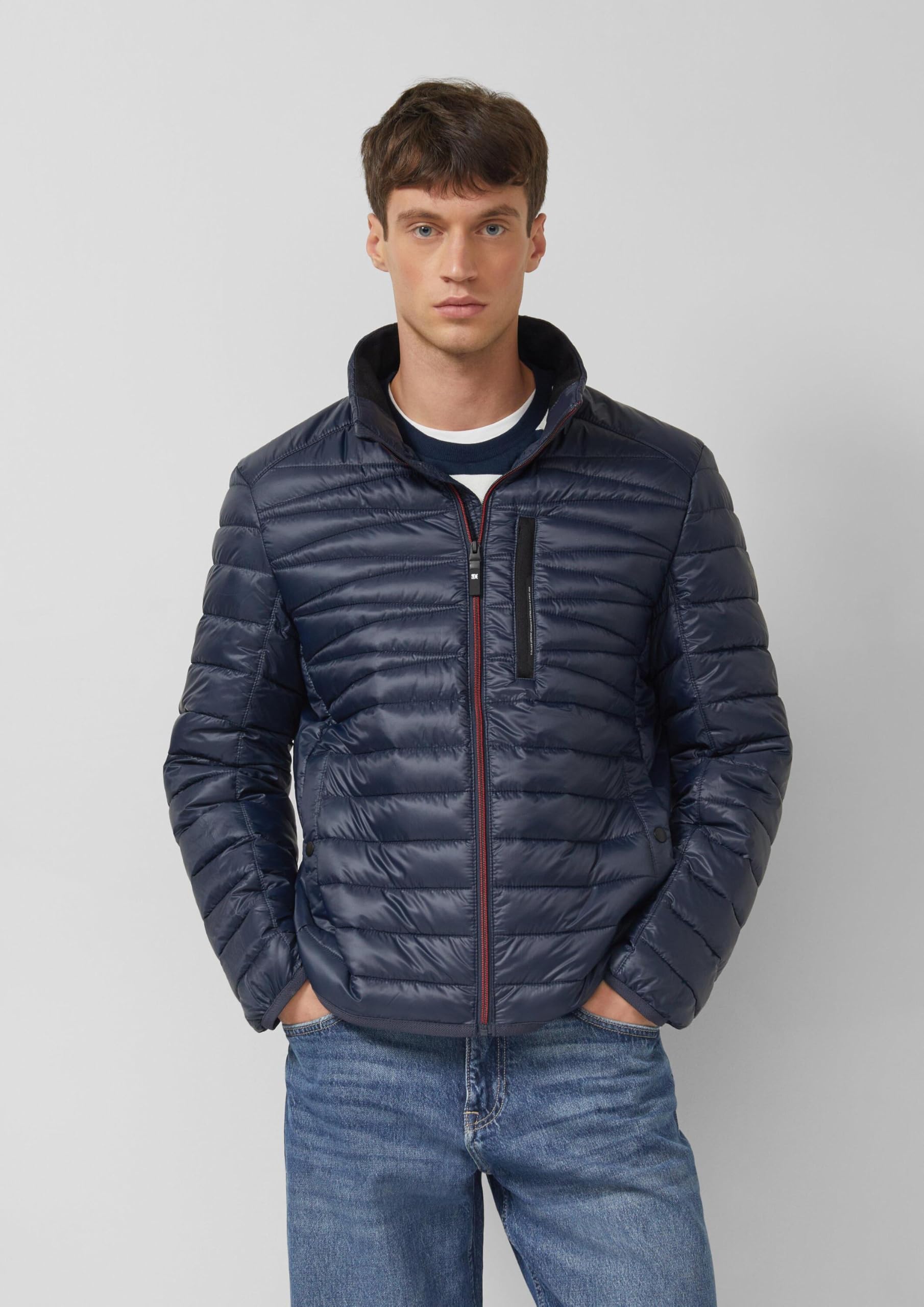 s.Oliver Herren 2173901 Steppjacke