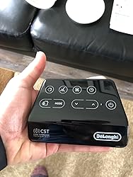 DeLonghi Portable Air Conditioner 14,000 BTU,cool extra large rooms up