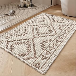 PADOOR-Waffle Bath Mat 24