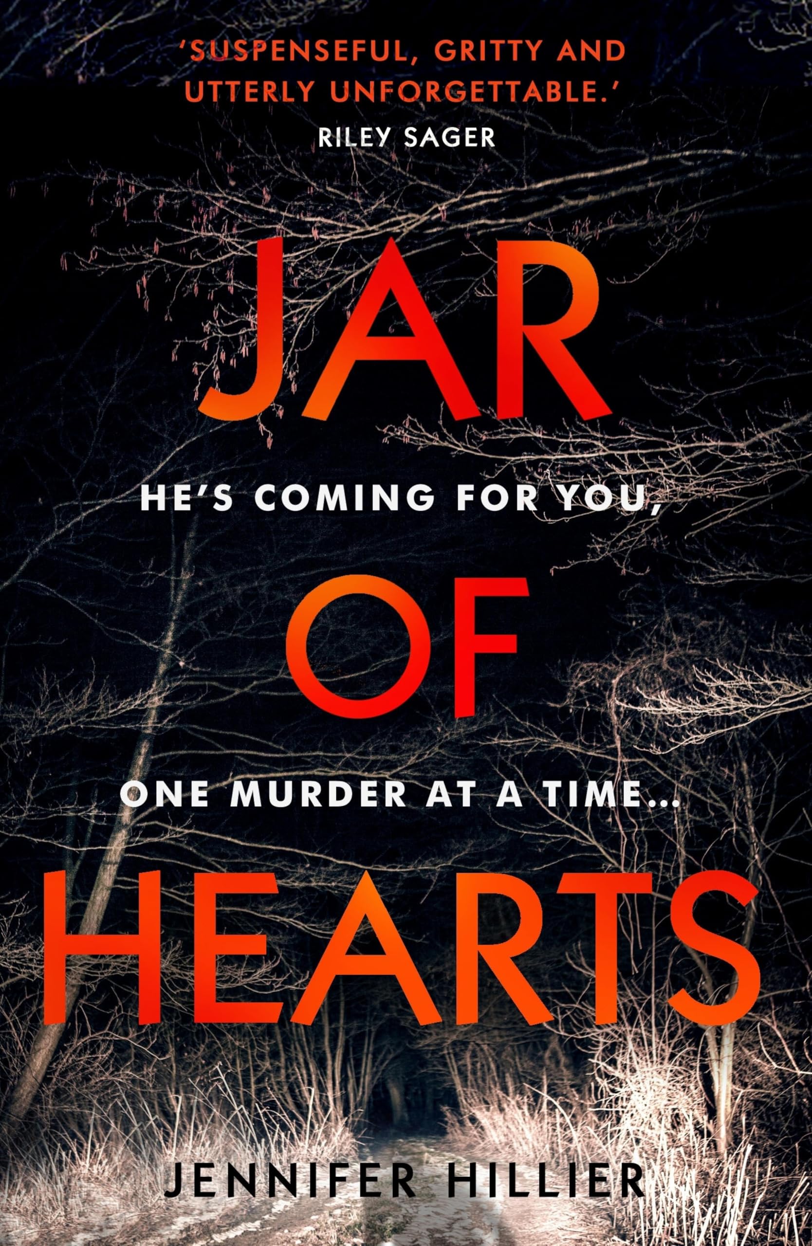 Jar of Hearts: The 'riveting, stand-out thriller' perfect for fans of Lisa Gardner and Riley Sager (English Edition)