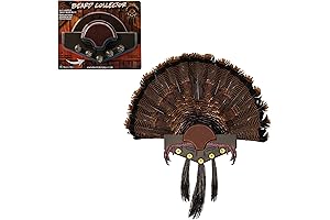 Mountain Mike's Turkey Mounting Kit: Preserve Your Hunting Triumphs