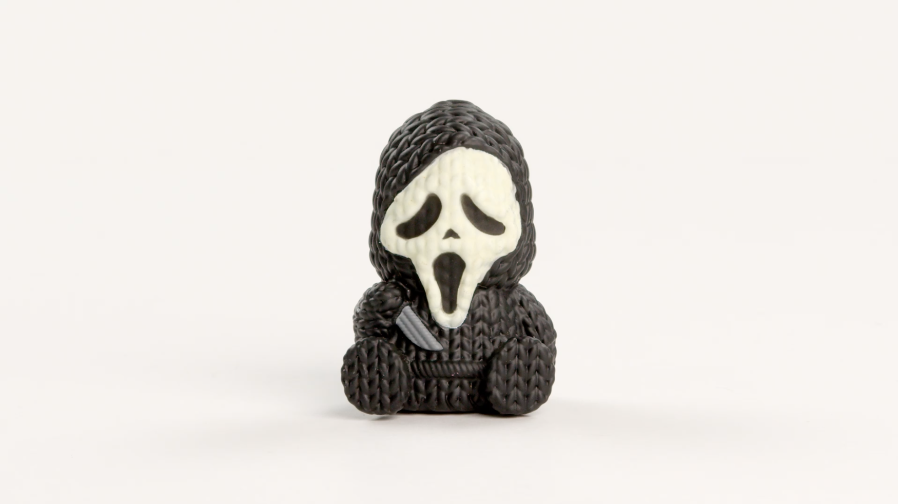 Amazon.com: Handmade by Robots - Ghost Face Micro Figure #007
