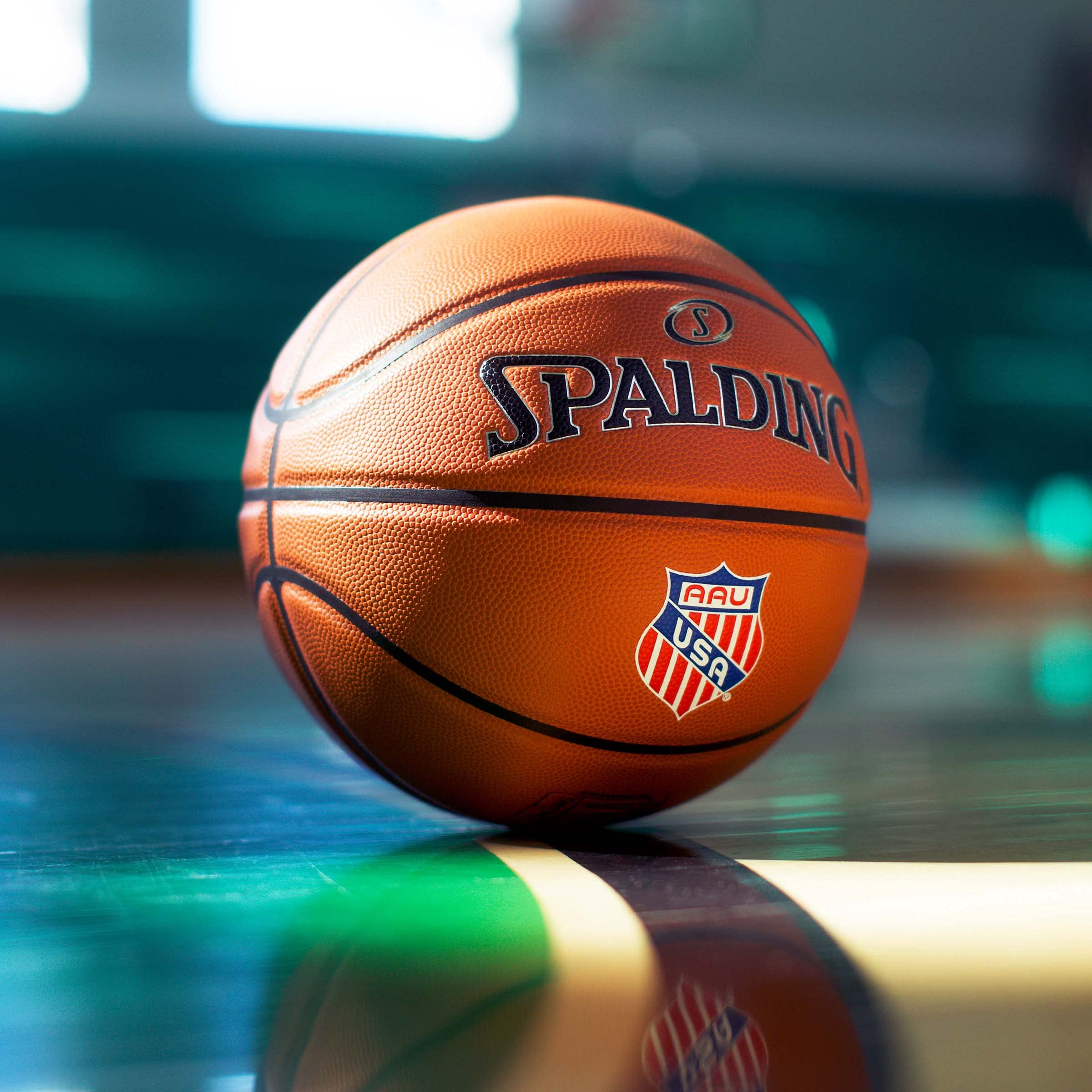 Spalding Precision TF-1000 AAU Indoor Game Koszykówka