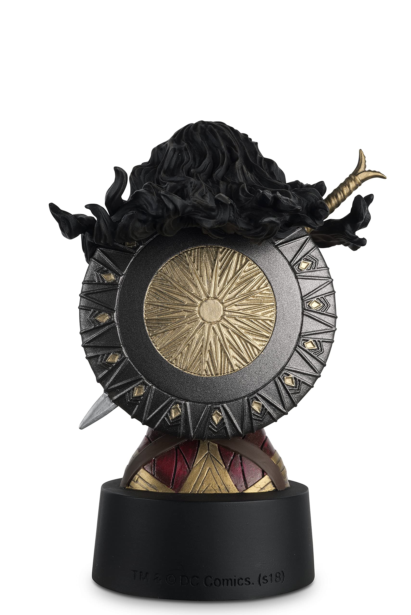 Eaglemoss DC Universe Busts Collection Collection Nº 16 Wonder Woman
