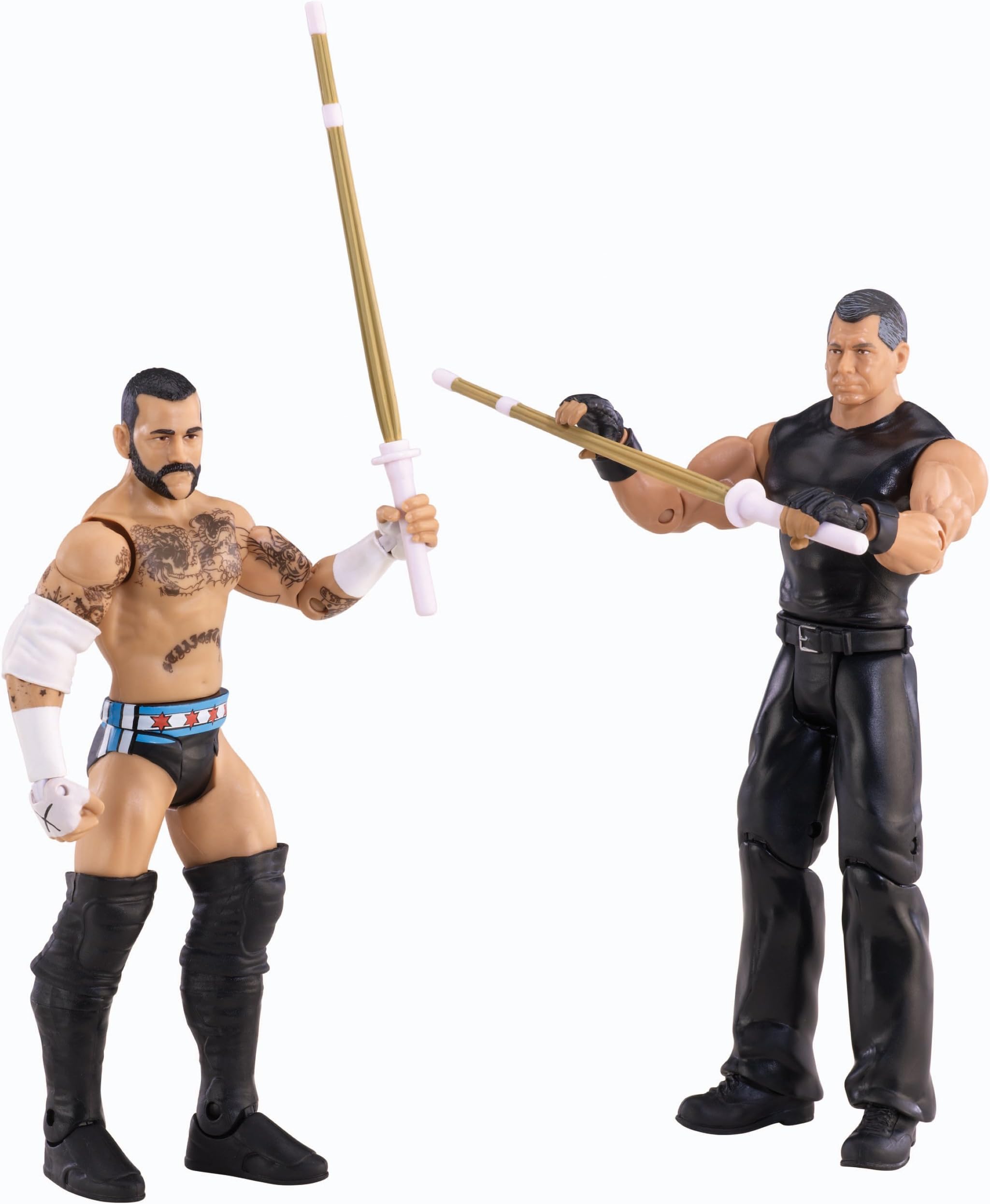 vince mcmahon action figure