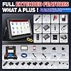LAUNCH X431 PRO3S+Elite SmartlinkC 2026 Launch Diagnostic Tool Intelligent OE Topology, 50+ Service Full System Bidirectional Car Diagnostic Tool ECU Coding, Active Test, CANFD/DOIP/J2534,2 Yrs Update