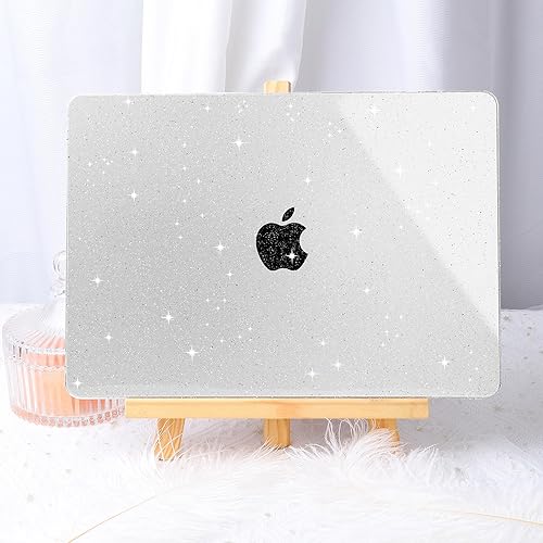 Miniatura 8 de Mektron Funda para MacBook Air de 15 pulgadas 2024 M3 A3114 2023 M2 A2941 con pantalla de retina líquida de 15.3 pulgadas y cubierta de