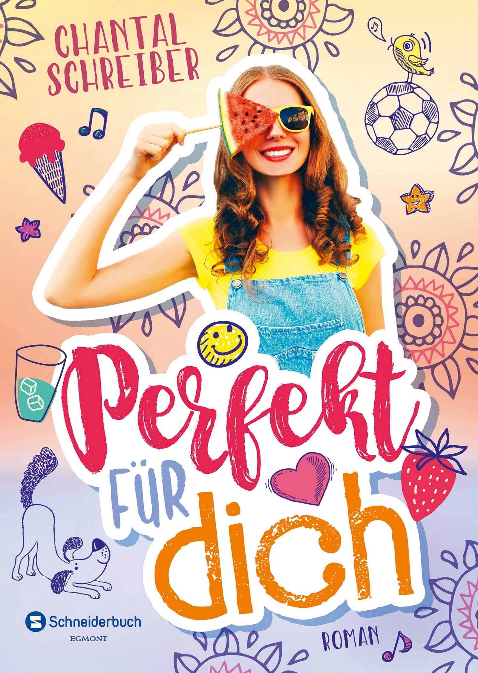 Perfekt für dich: Geschichte für Mädchen ab 12 über Freundschaft und die erste Liebe