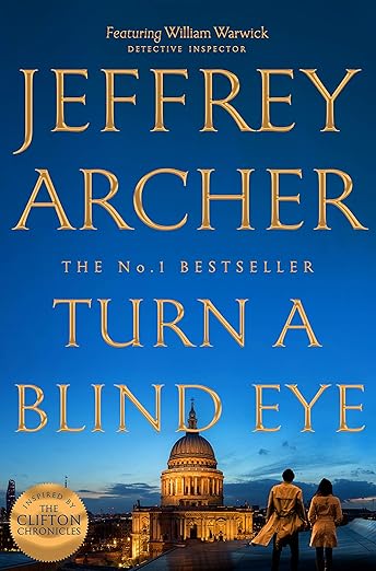 Turn a Blind Eye