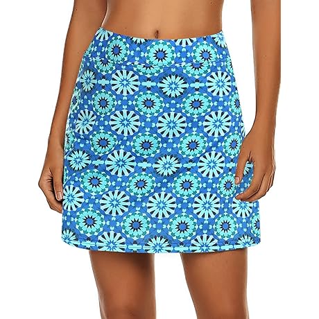 Oyamiki Women's Active Athletic Skort: Unleash Your Dynamic Spirit