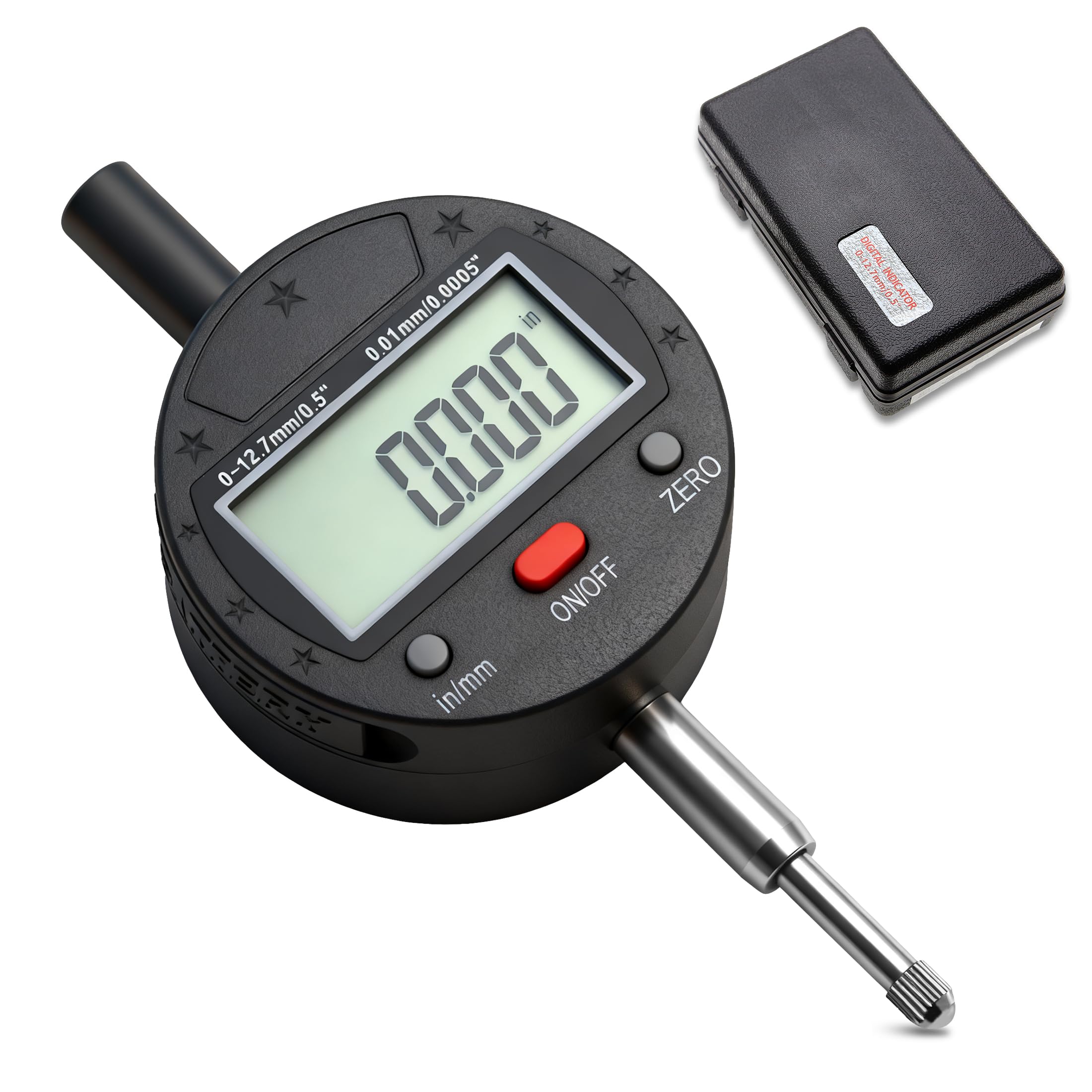 Compteur de mesure pour ajuster vos créations de lutherie