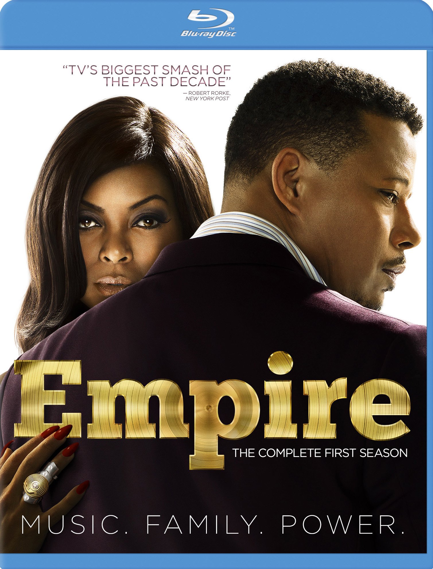 Empire: Ssn 1 [Blu-ray] [Blu-ray]