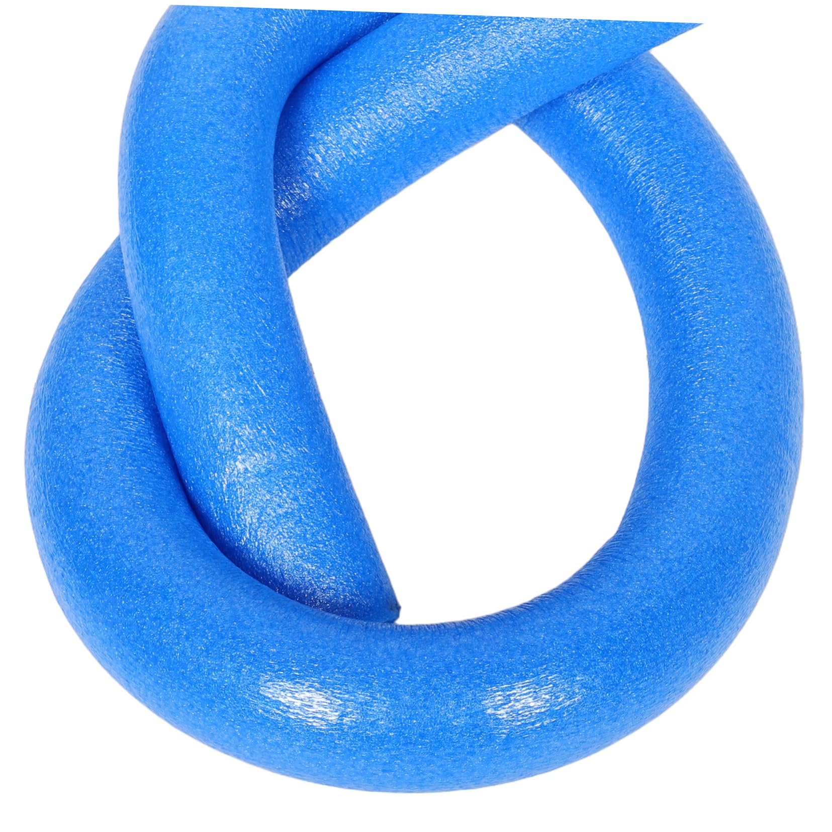 Minkissy swimming Pool Noodles Blue Foam Water Noodles for summer Activities