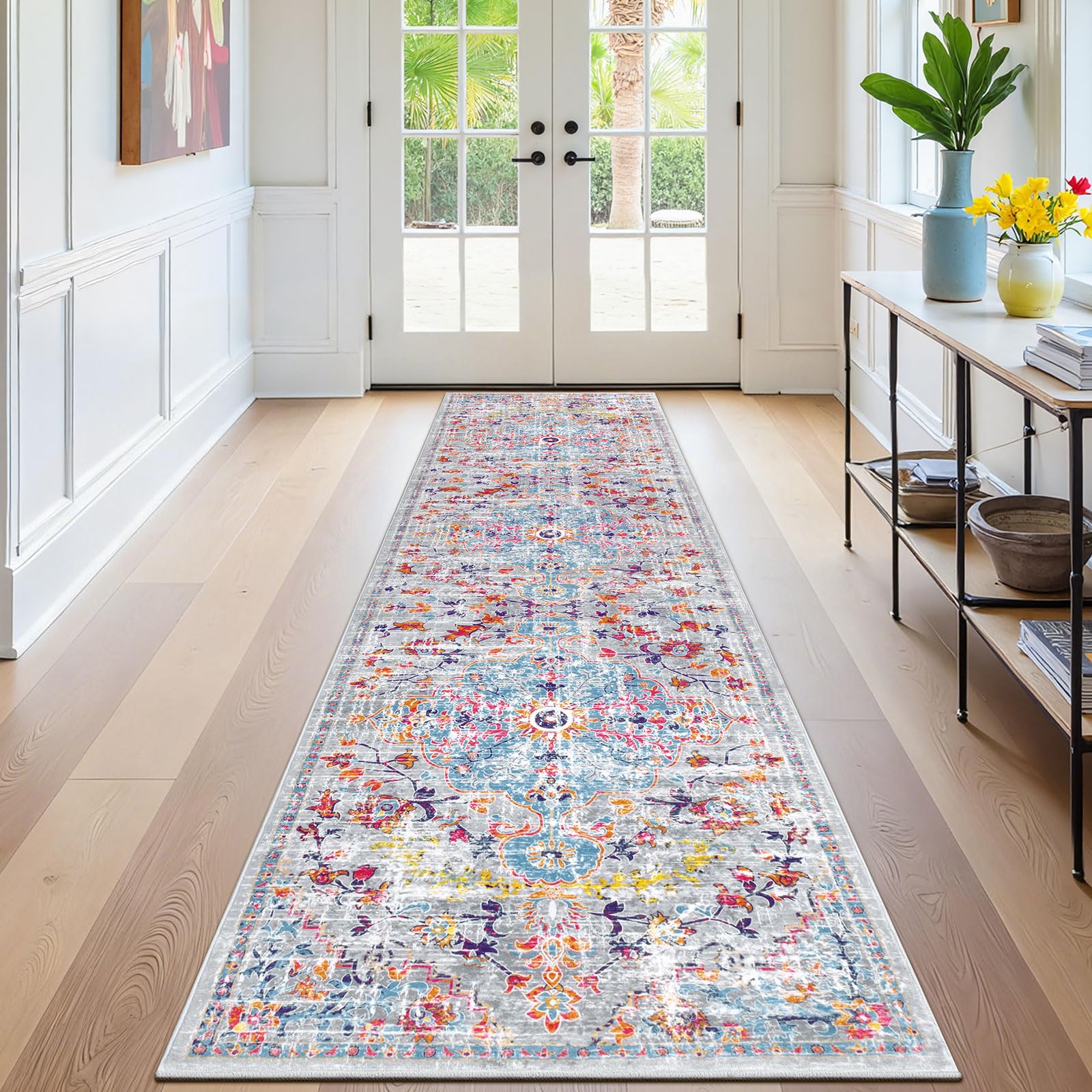 SHACOS Tapis Couloir Antidérapant