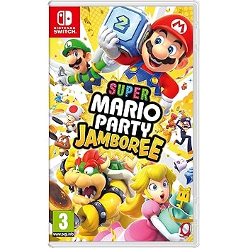 Super Mario Party Jamboree (Nintendo Switch)
