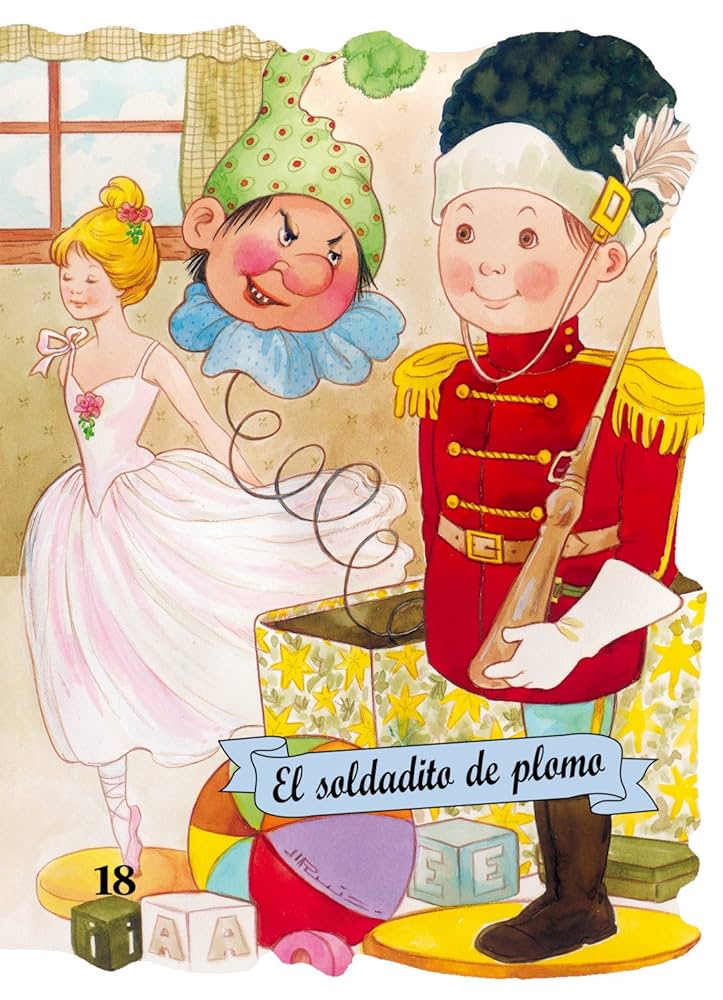 その他 Soldadito De Plomo Y Otros Cuentos [DVD] El Soldadito de Plomo (Paperback) - Walmart.com