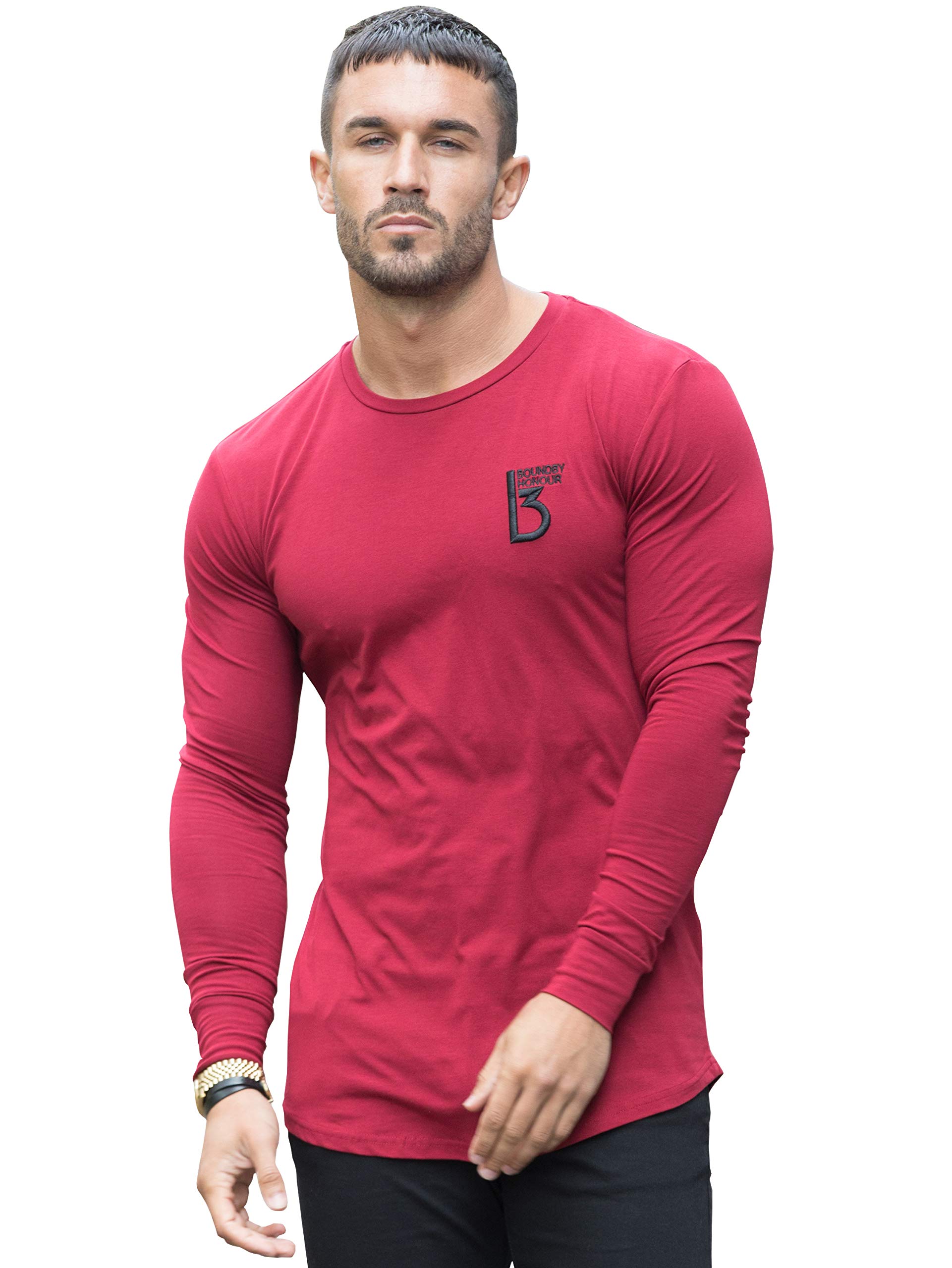 Bound By Honour BLT25 BURGUN M Burgundy