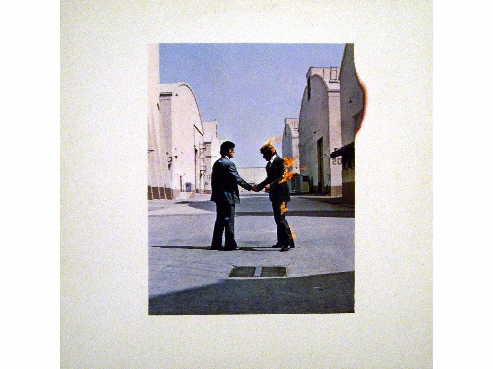 Pink Floyd Wish You Were Here 限定版 Wish You Were Here (Vinyl LP) [Vinyl LP] - Pink Floyd: Amazon.de