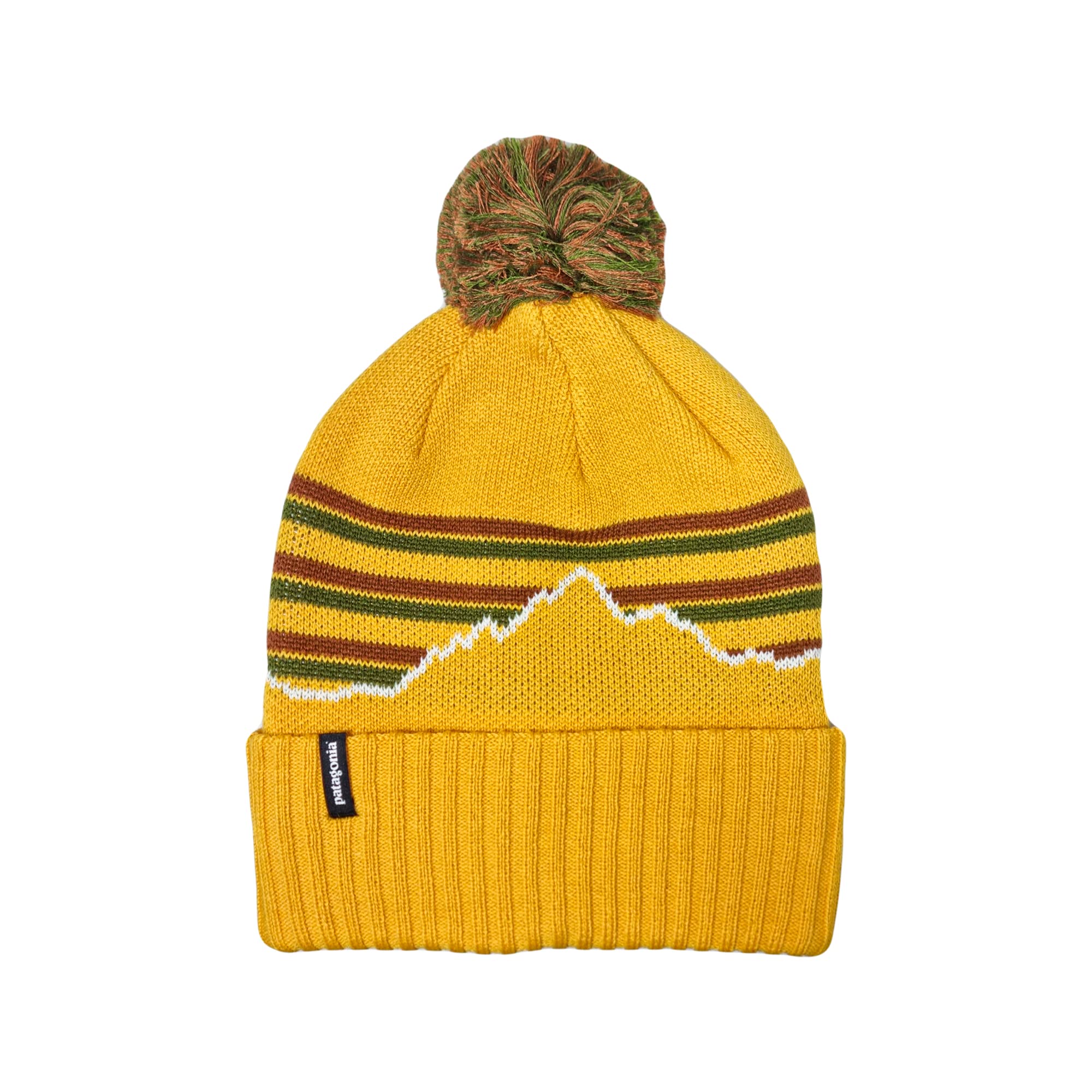 Patagonia Mens Powder Town Beanie Desertcart INDIA