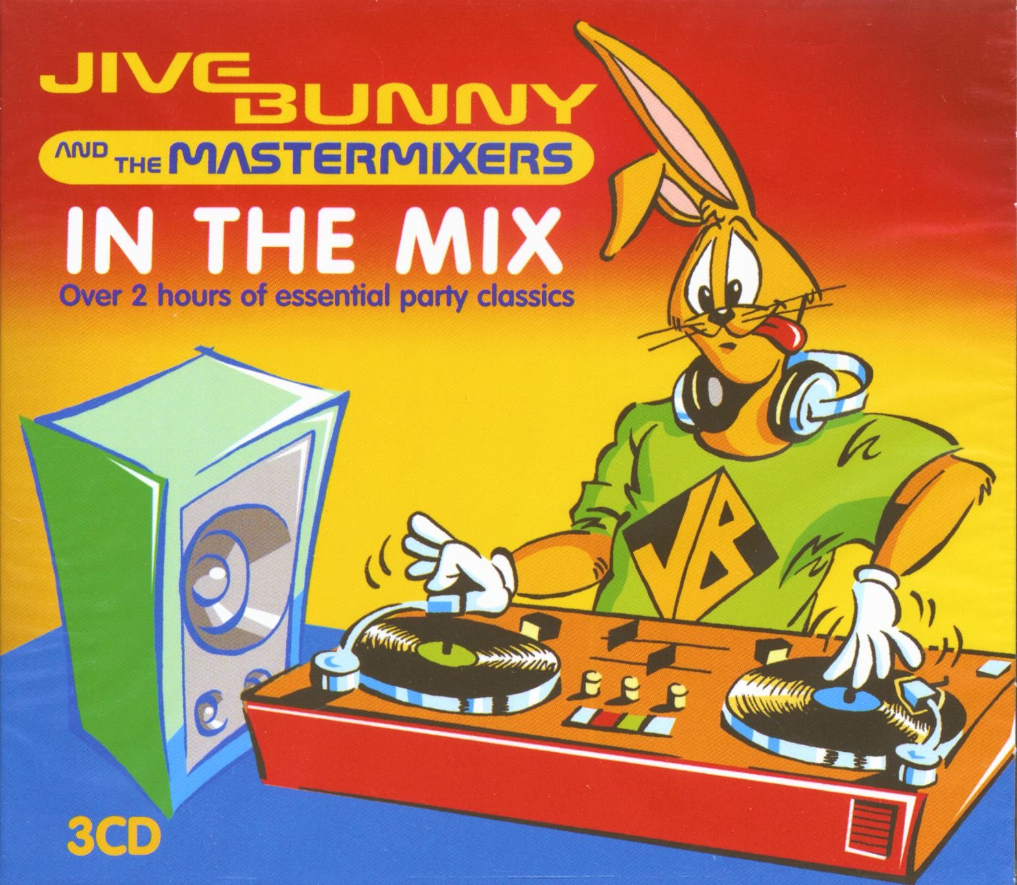In the Mix