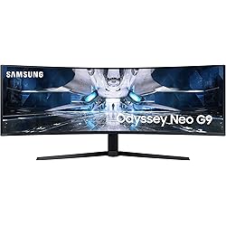 SAMSUNG Monitor Odyssey Neo G9 S49AG950NP DQHD 49" 240 Hz