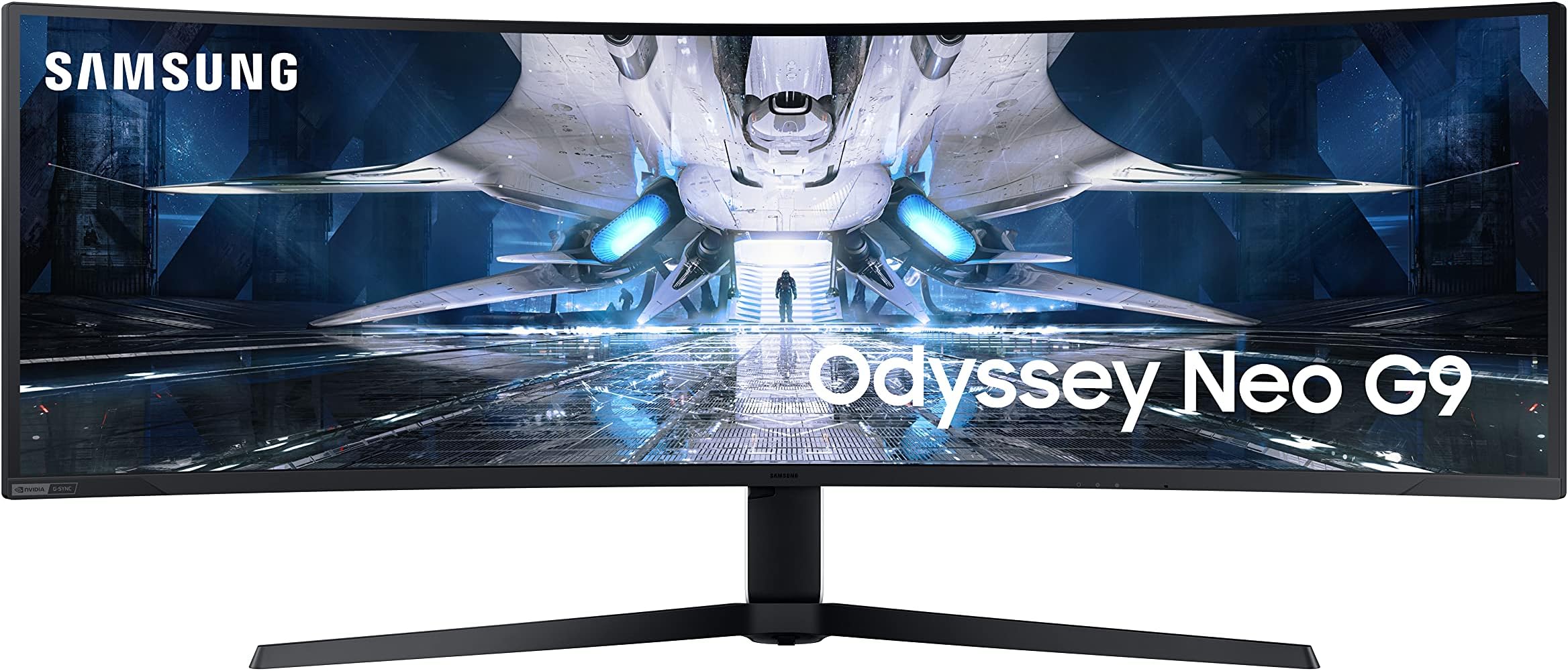 Samsung LCD S49AG952NU 49" black/white