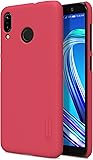 BCIT ASUS Zenfone MAX (M1) ZB555KL Cover - Alta Calidad Slim Armor Funda +1 Film Protector de Pantalla Carcasa Case para ASUS Zenfone MAX (M1) ZB555KL - Rojo BCIT ASUS Zenfone MAX (M1) ZB555KL Cover - Alta Calidad Slim Armor Funda +1 Film Protector de Pantalla Carcasa Case para ASUS Zenfone MAX (M1) ZB555KL - Rojo