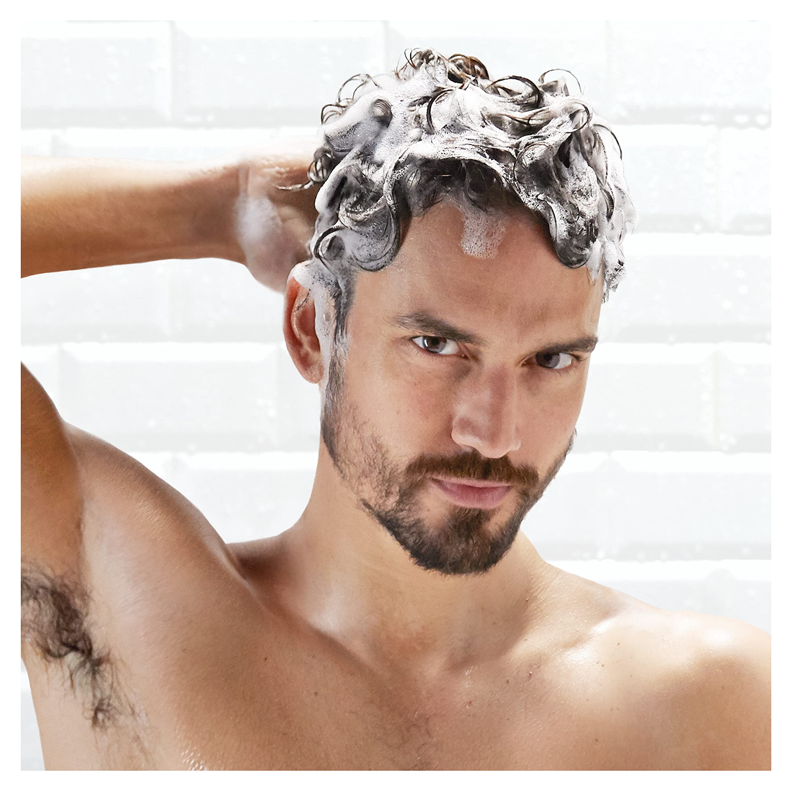 Head & Shoulders, Antiprurito 2 in 1 Shampoo antiforfora e balsamo per prurito legato alla x pellicole, deterge e lenisce la tua pelle capelu, Formula 2 x 270 ml