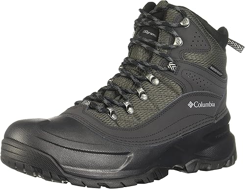 Columbia men's snowcross mid snow boot Clearance
