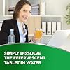 Berocca Vitamin C Effervescent Tablets, with Magnesium, Vitamin B12 and Vitamin B Complex, Mango Flavour, 1 Pack of 15 Tablets - 2 Weeks Supply