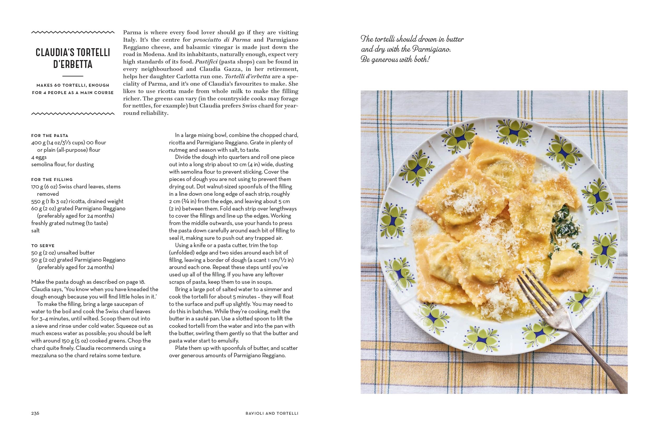 Pasta Grannies: The Secrets of Italy's Best Home Cooks