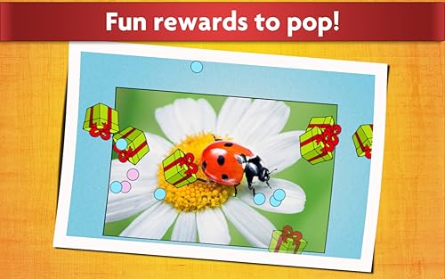 image for App Family AB Insects and Bugs Puzzles for Kids - Fun and Educational 