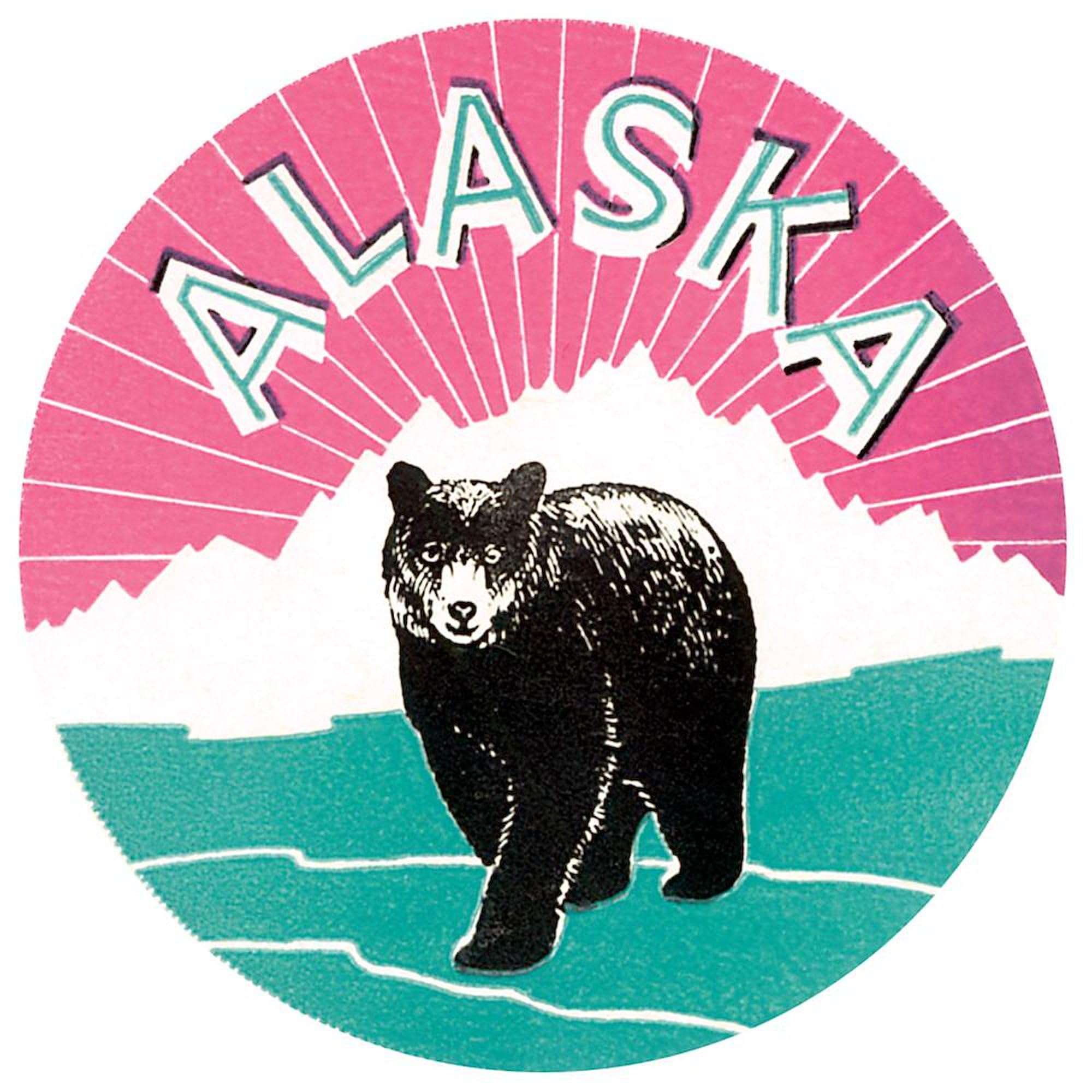 Amazon.com: CafePress Alaska Bear Mug 11 oz (325 ml) Ceramic Coffee Mug :  Home & Kitchen
