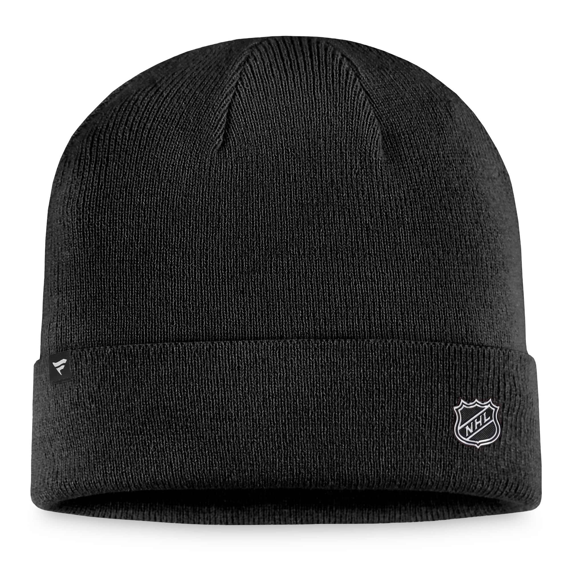 Fanatics NHL Authentic Pro Prime Cuffed Knit Chicago Blackhawks Beanie Mütze Wollmütze