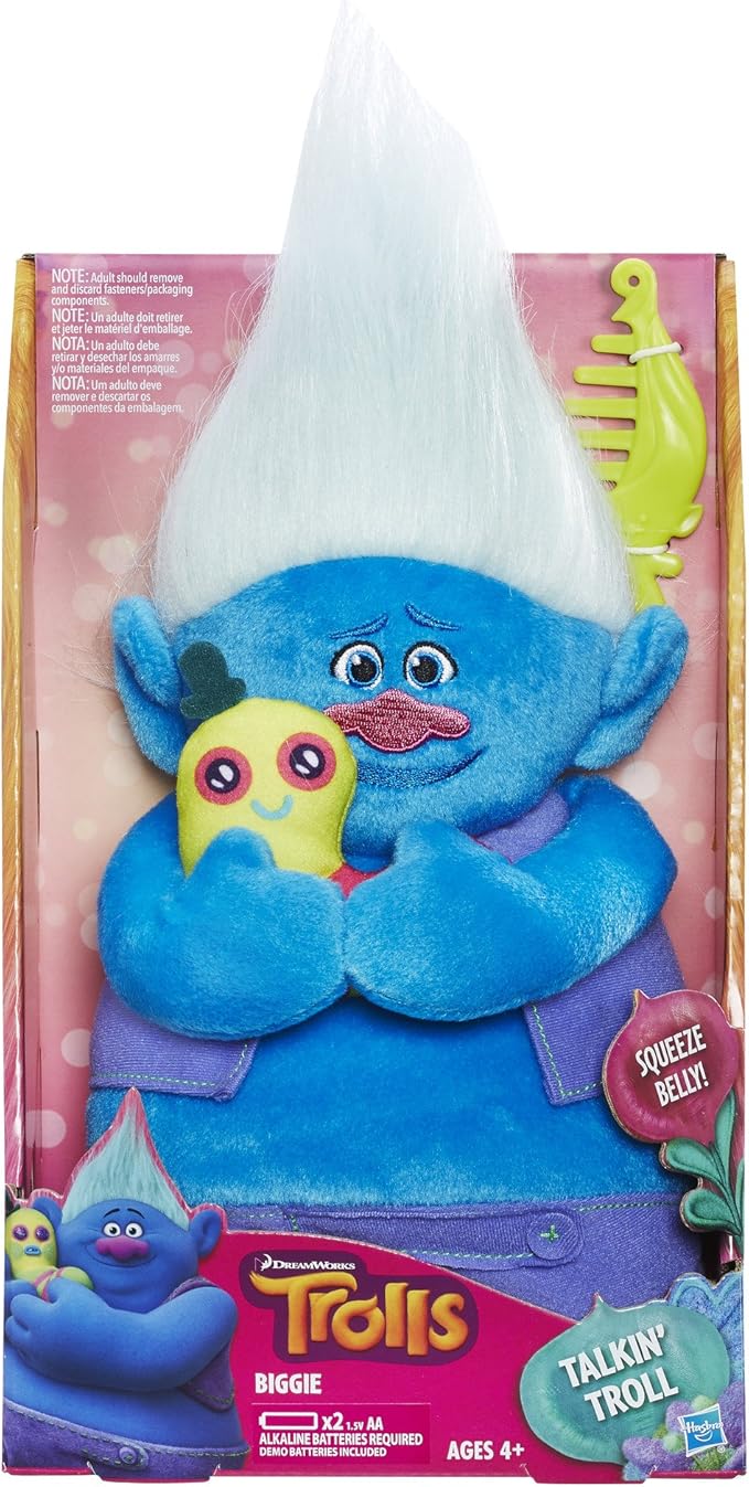 Biggie trolls toy Clearance