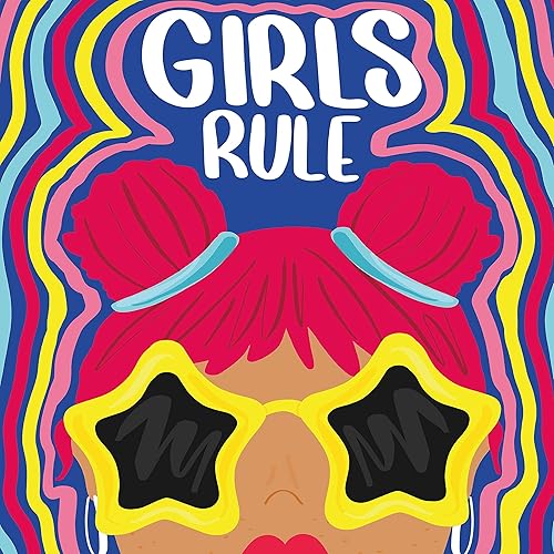 Ceaco - Girls Rule - Rompecabezas de 200 piezas