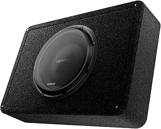 MPBX-300-S2-12" Sealed Subwoofer Enclosure 2ohm 1000 Watts