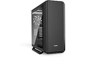 be quiet! Silent Base 802 Window Case