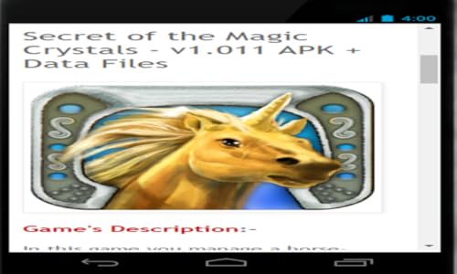 horse pro2