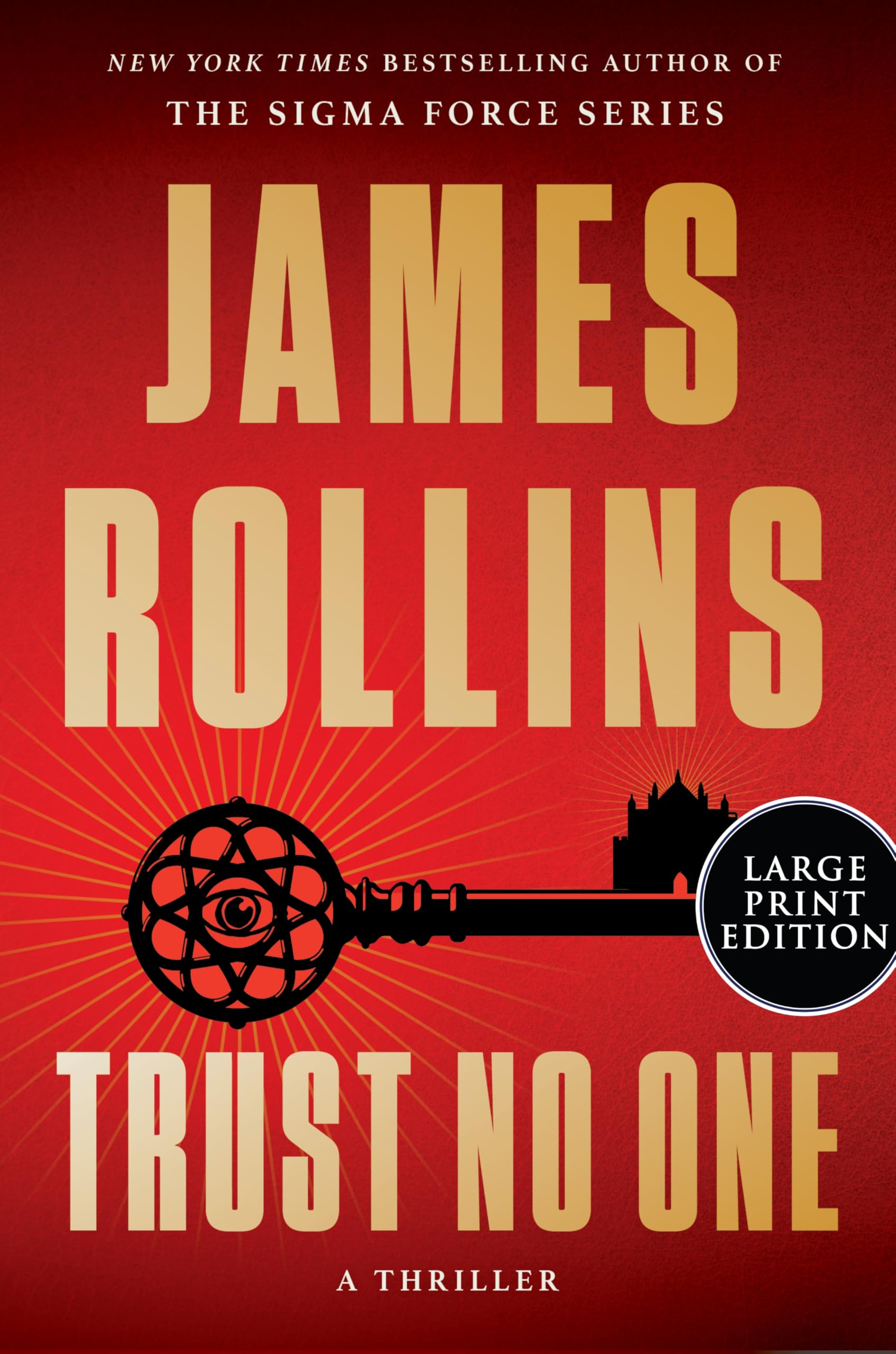 Trust No One: A Thriller