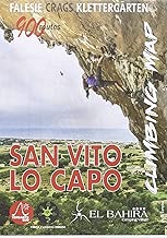 Download San Vito Lo Capo climbing map. 850 vie PDF