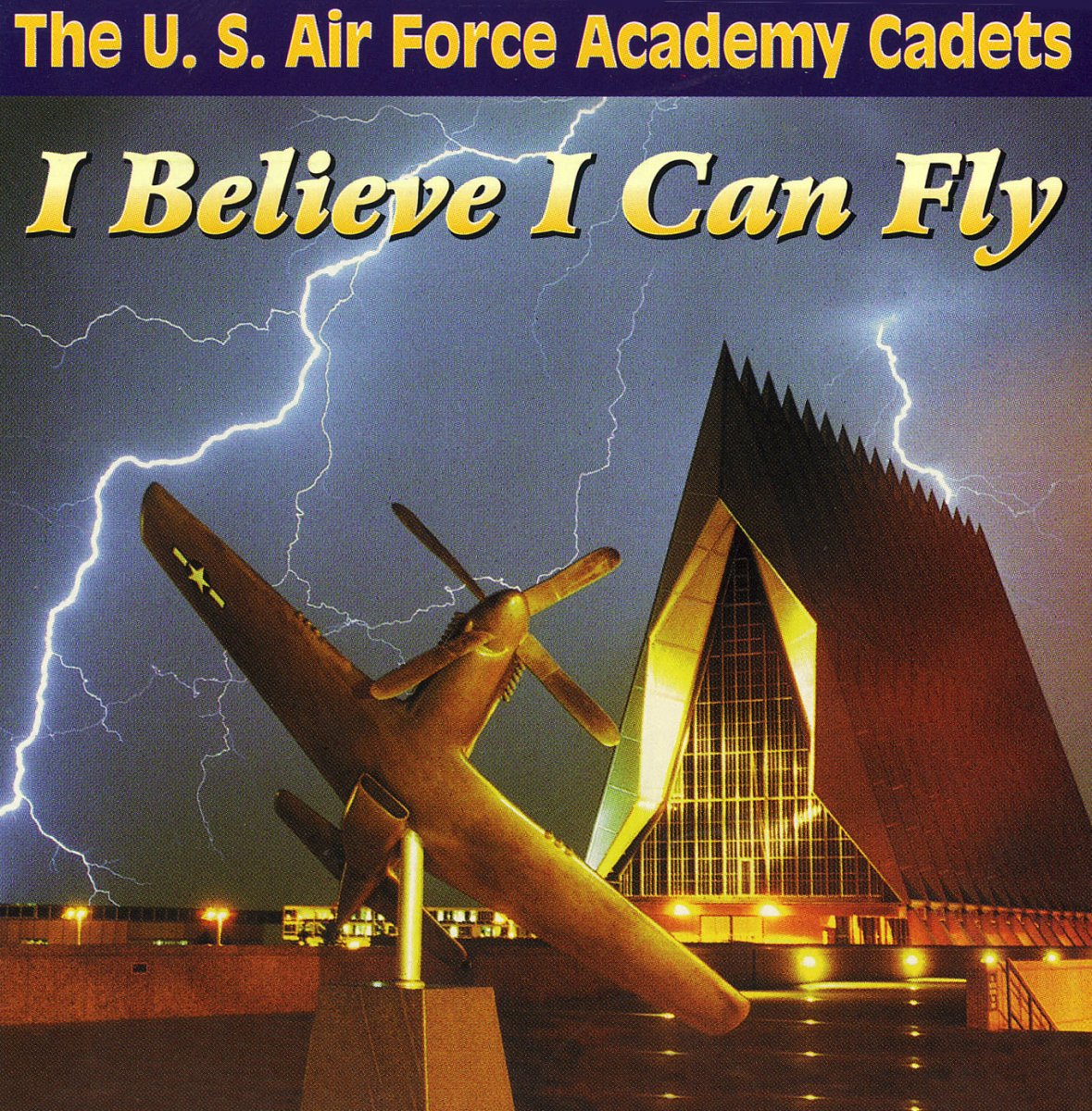 I BELIEVE I CAN FLY