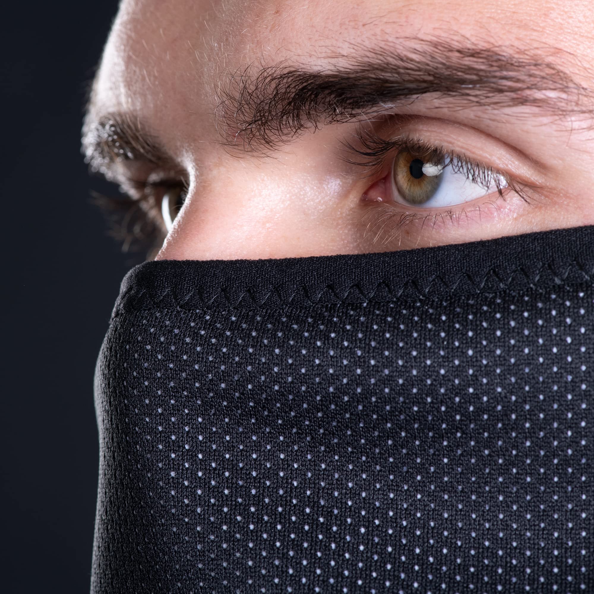 Oxford Scaldacollo da Moto Termico Impermeabile E Antivento Unisex-Adulto
