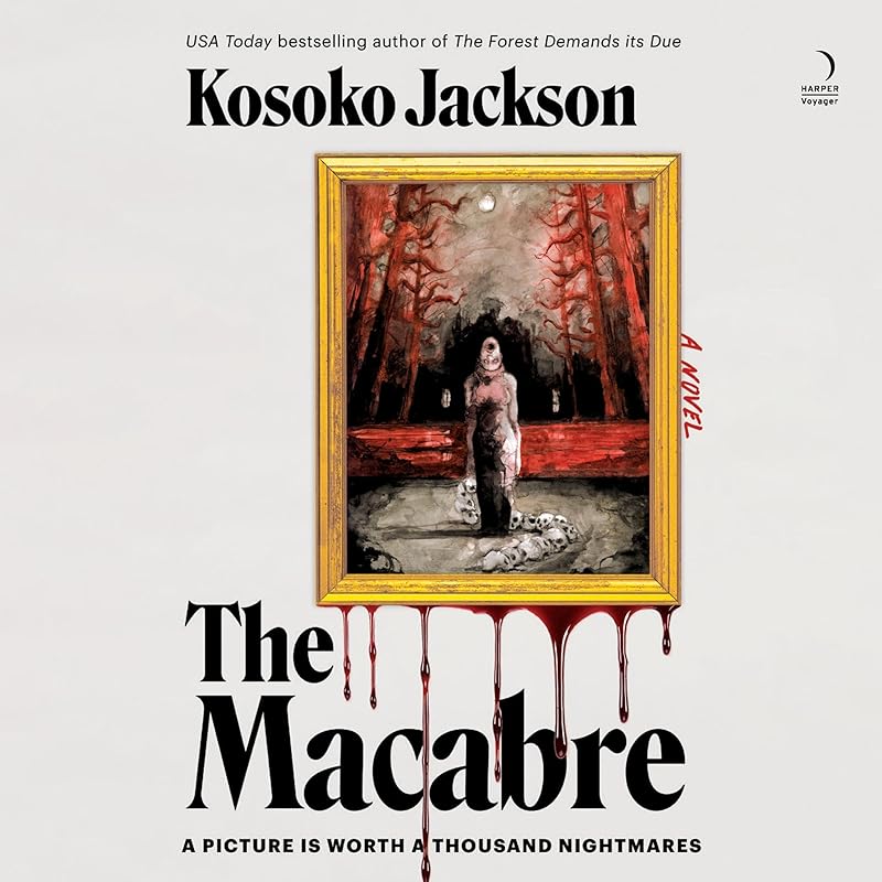Carousel Item: The Macabre