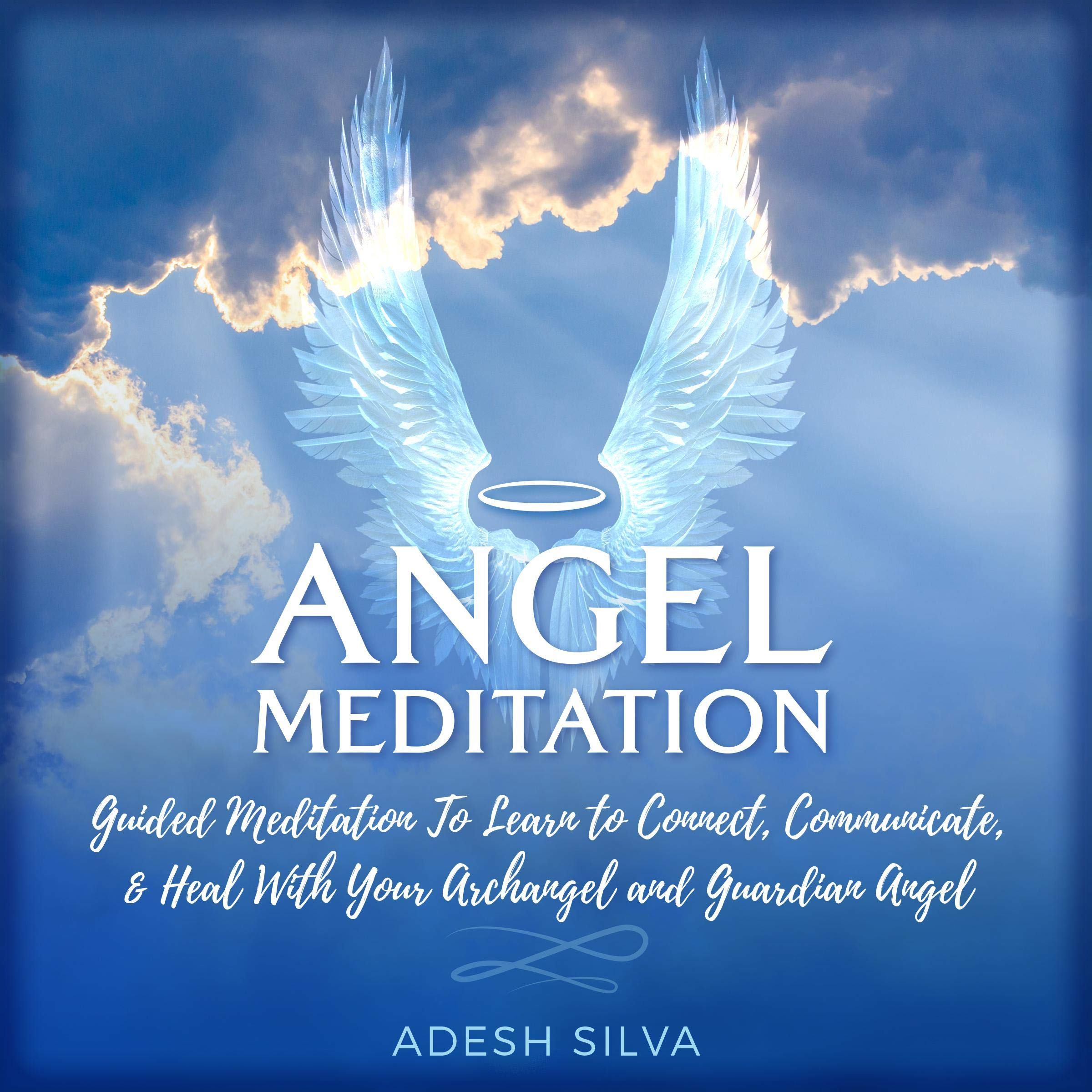 Cover art for Angel Meditation