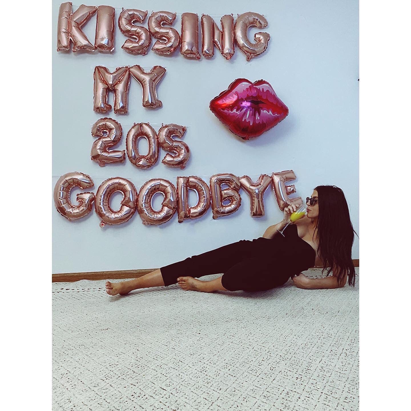 JeVenis Palloncini RIP To My 20s – Decorazione Compleanno 30 Anni Gotica Con Striscione Bara
