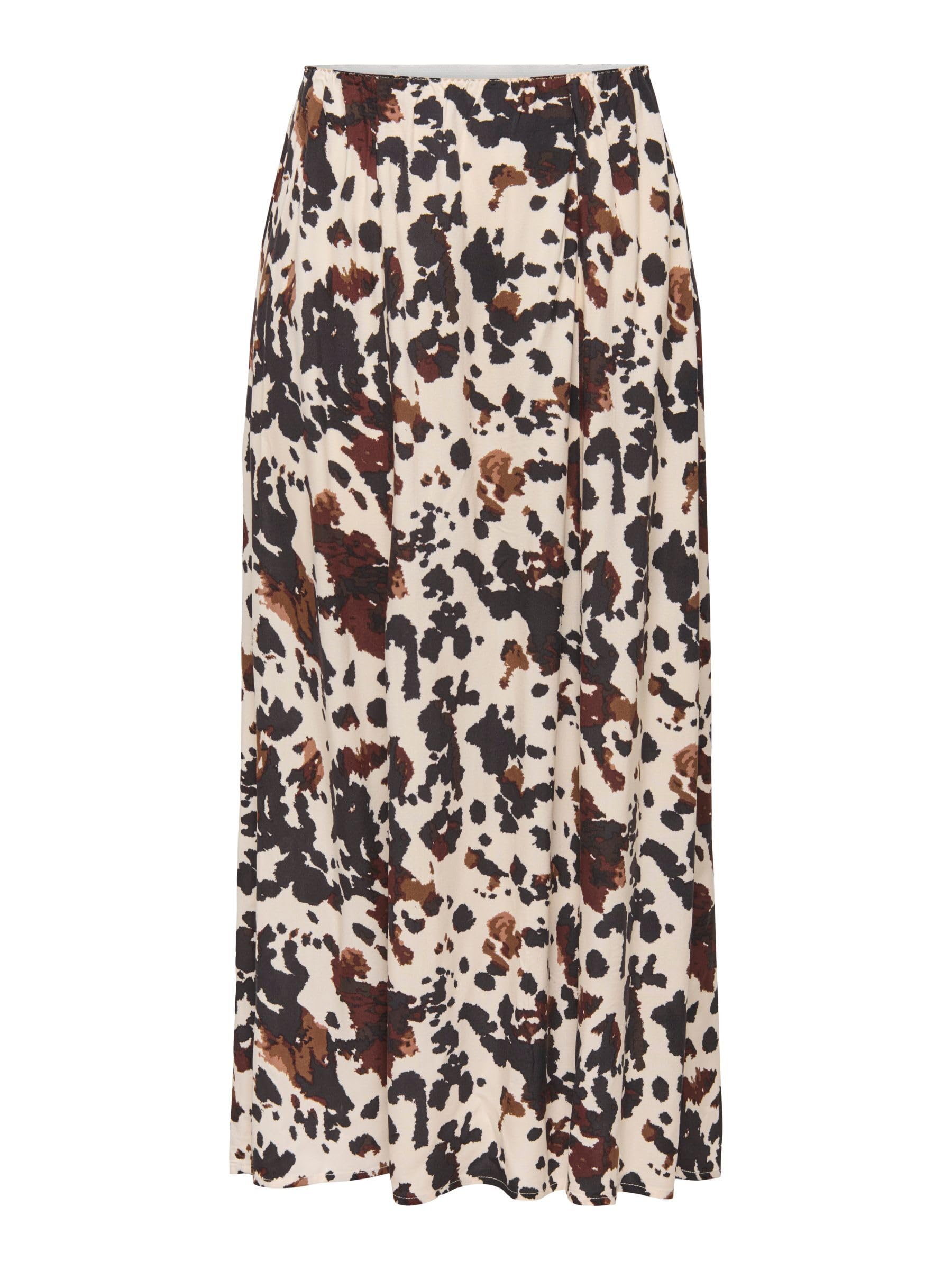 ONLY Onlnova Life Vis Cairo Long Skirt