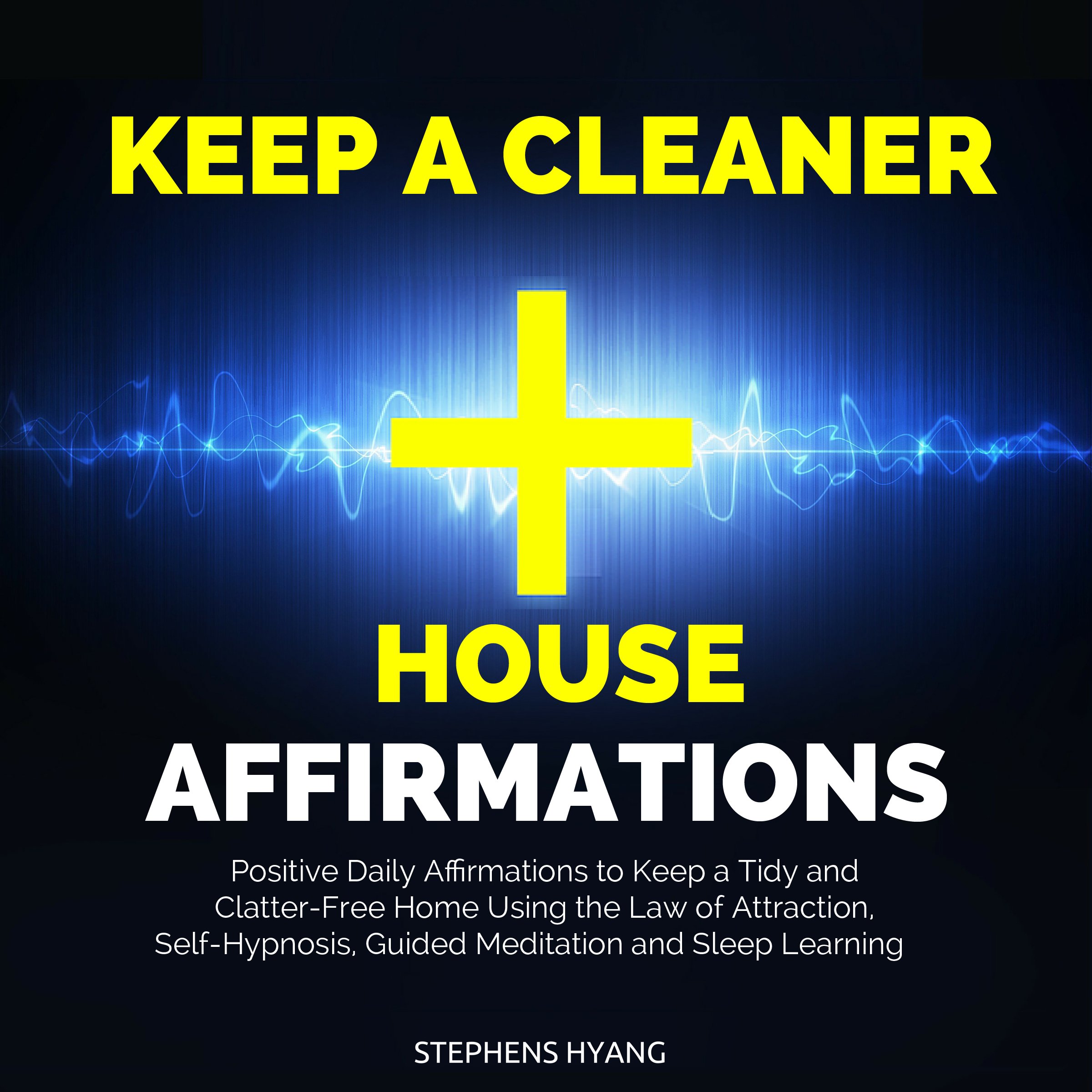 Cover art for Keep a Cleaner House Affirmations