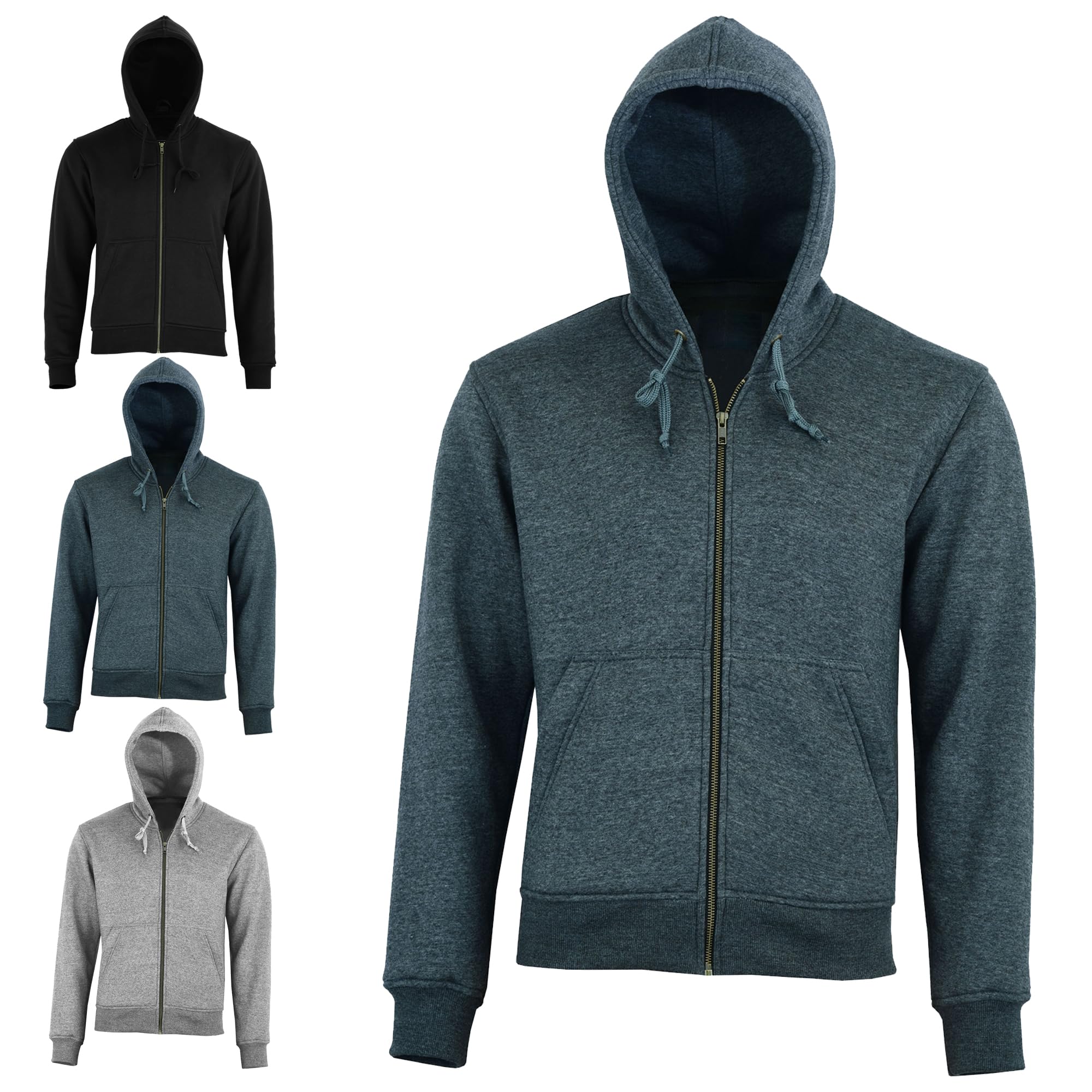 Herren Moto Racing Hoodie Aramidgewebe Motorradschutzjacke Stilvolles Kapuzensweatshirt Schutzfutter CE-Zulassung