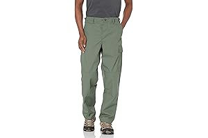 Tru-Spec Men's Battle Dress Uniform Pants: The Epitome of Durability and Comfort